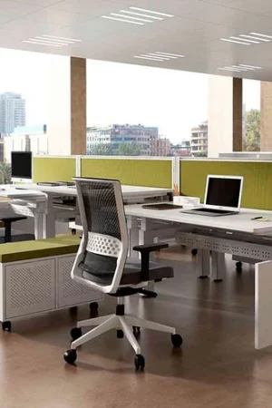 Modular Office Workstation Interior Designing Service