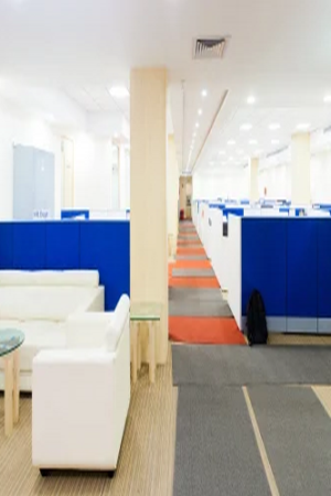 Restaurant Furniture Installation Service