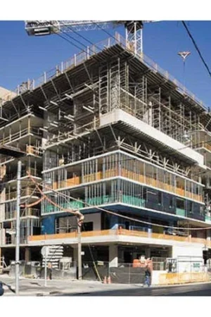 Flats Construction Service