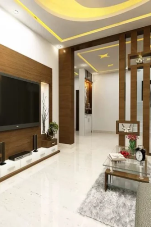 Residential Home Interior Designing Service