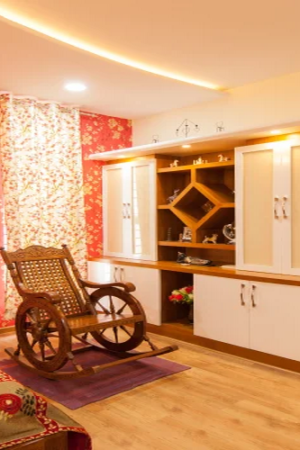 Residential Interior Home Decoration Service
