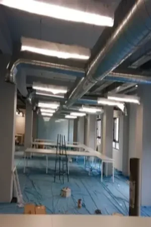 Office Construction Service