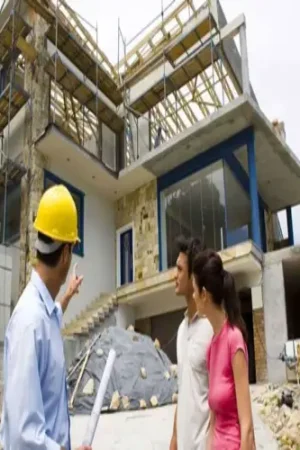 Residential Building Construction Service