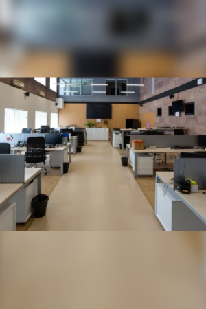 Corporate Office Interior Designing Service