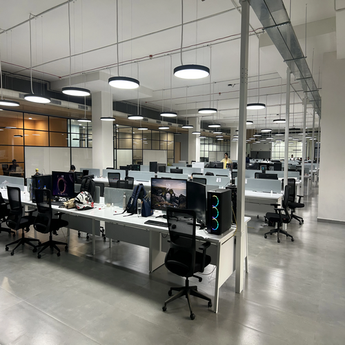 Q Con Turnkey Interiors